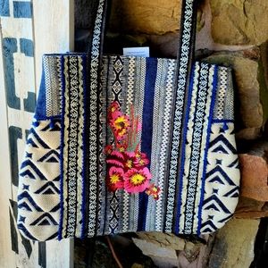 Kareena's Sundance Tote